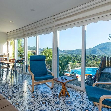 Villa Manzara Fethiye Bagian luar foto