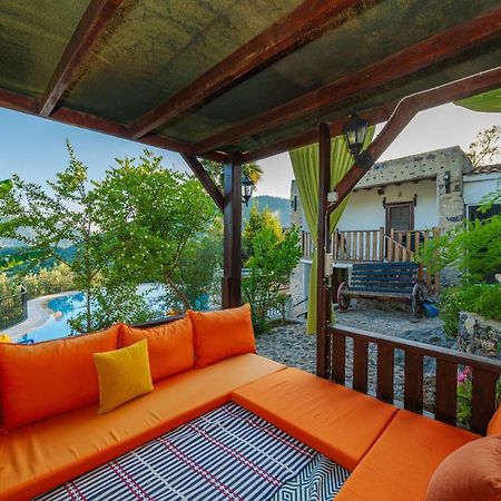 Villa Manzara Fethiye Bagian luar foto