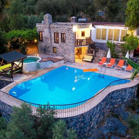 Villa Manzara Fethiye Bagian luar foto