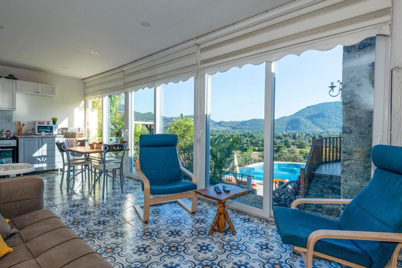 Villa Manzara Fethiye Bagian luar foto