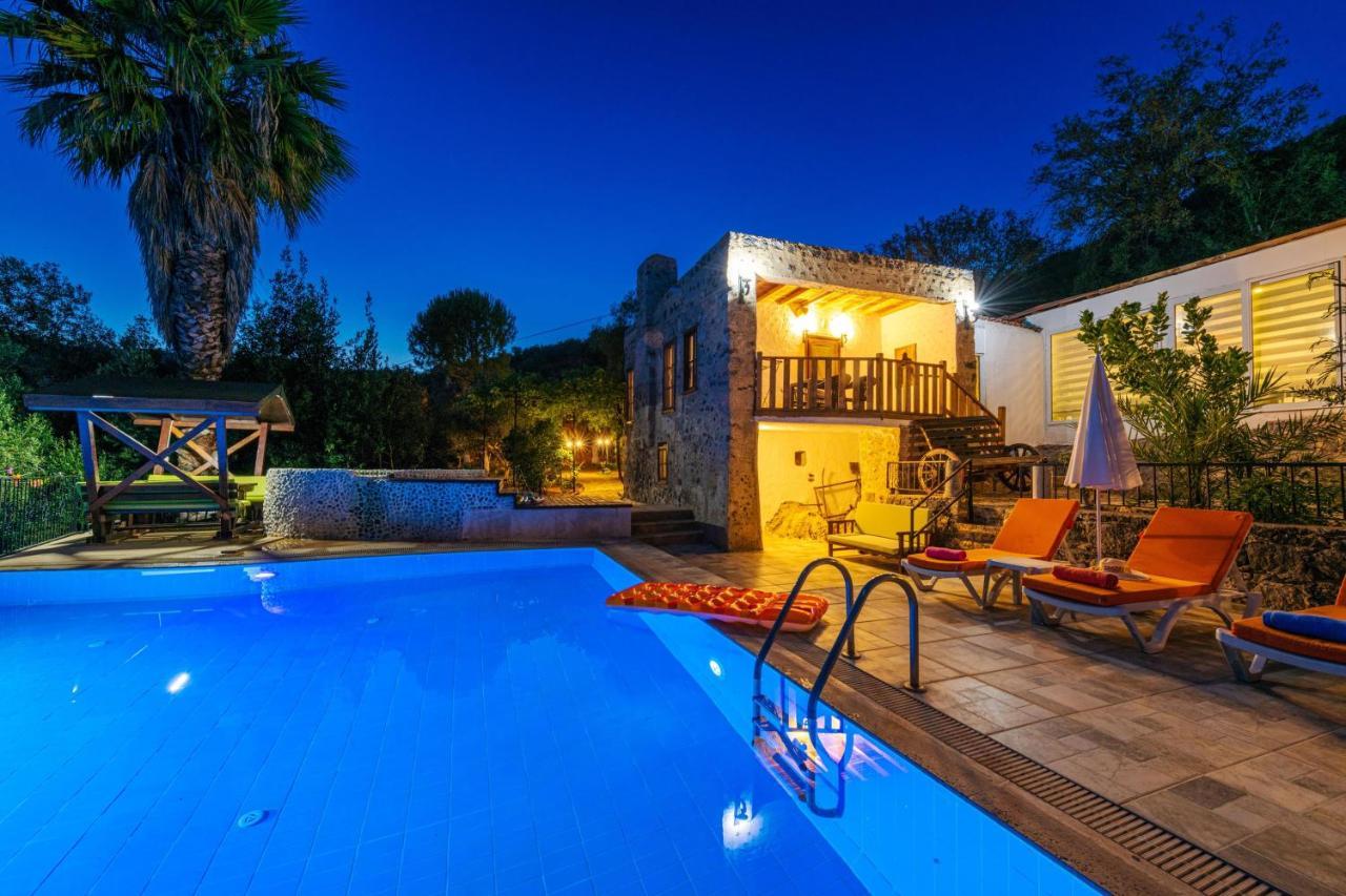 Villa Manzara Fethiye Bagian luar foto