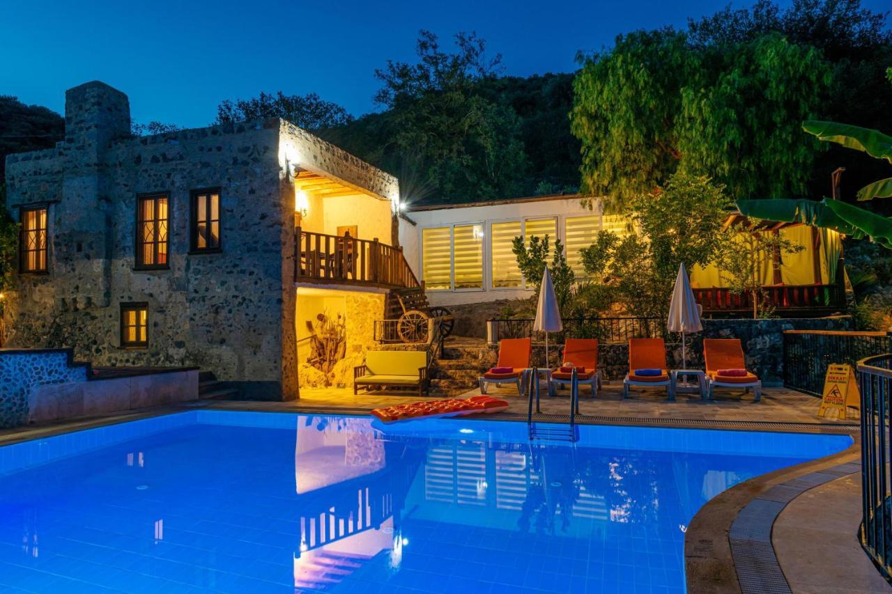 Villa Manzara Fethiye Bagian luar foto