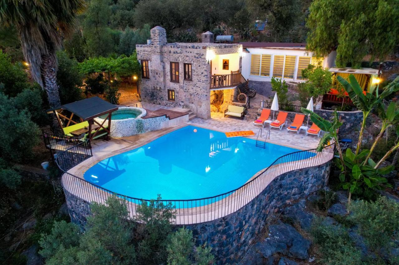 Villa Manzara Fethiye Bagian luar foto
