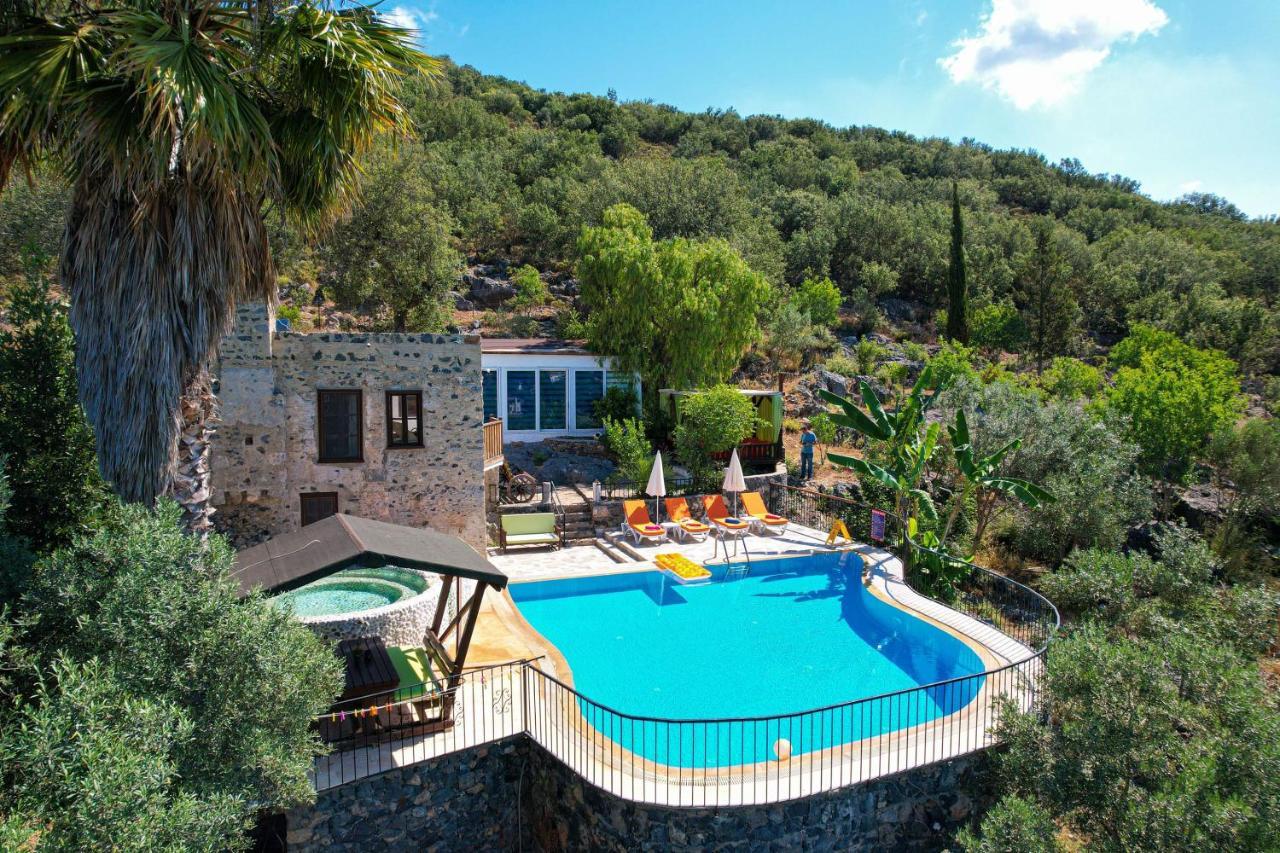 Villa Manzara Fethiye Bagian luar foto