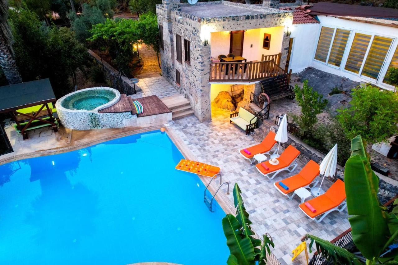 Villa Manzara Fethiye Bagian luar foto