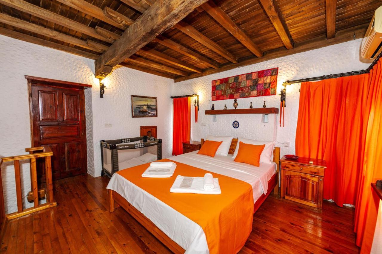 Villa Manzara Fethiye Bagian luar foto