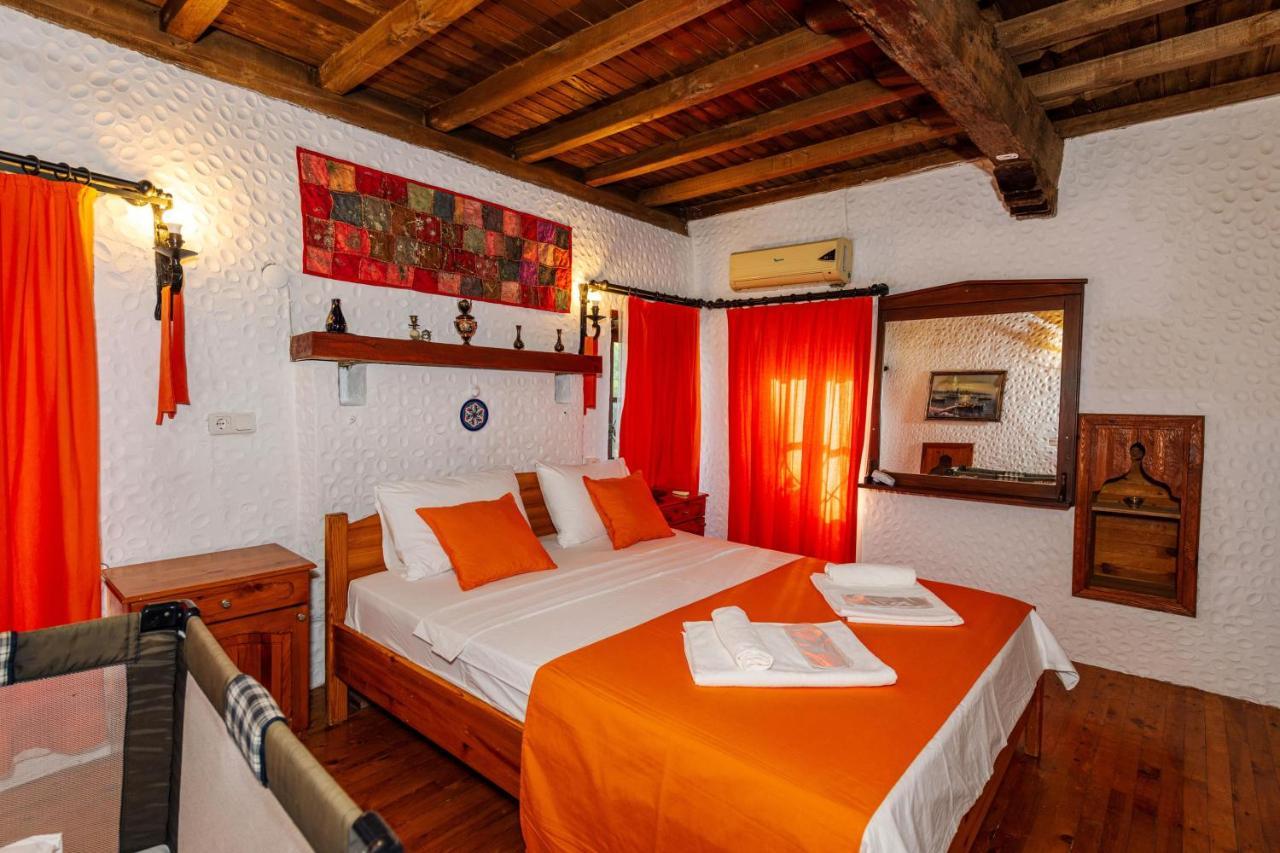 Villa Manzara Fethiye Bagian luar foto