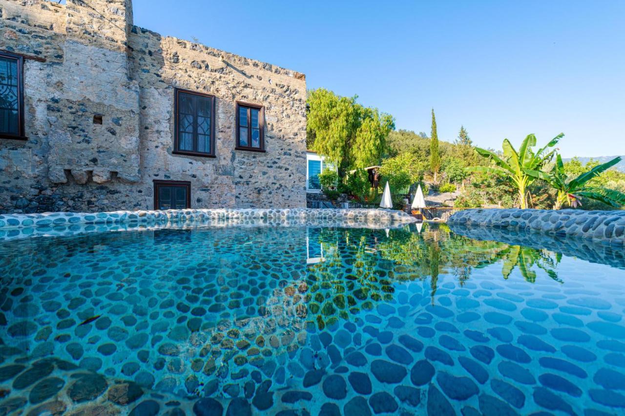 Villa Manzara Fethiye Bagian luar foto
