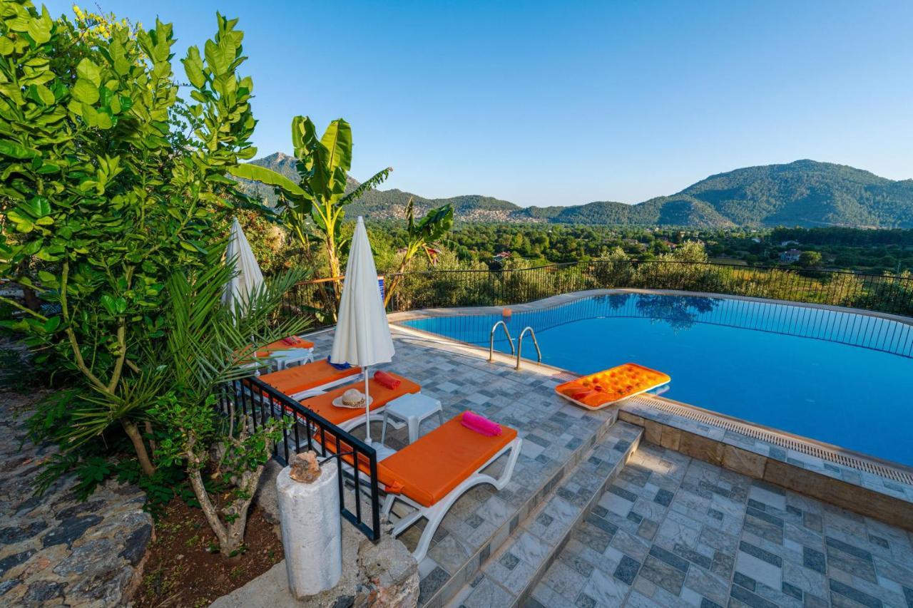 Villa Manzara Fethiye Bagian luar foto