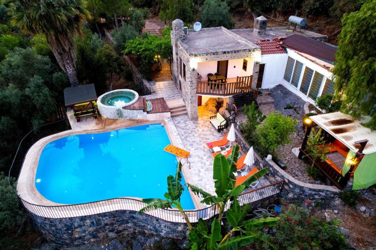 Villa Manzara Fethiye Bagian luar foto