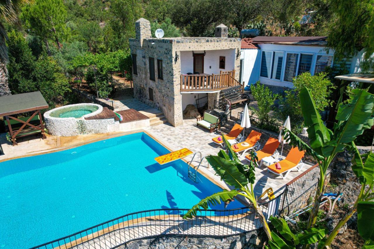 Villa Manzara Fethiye Bagian luar foto