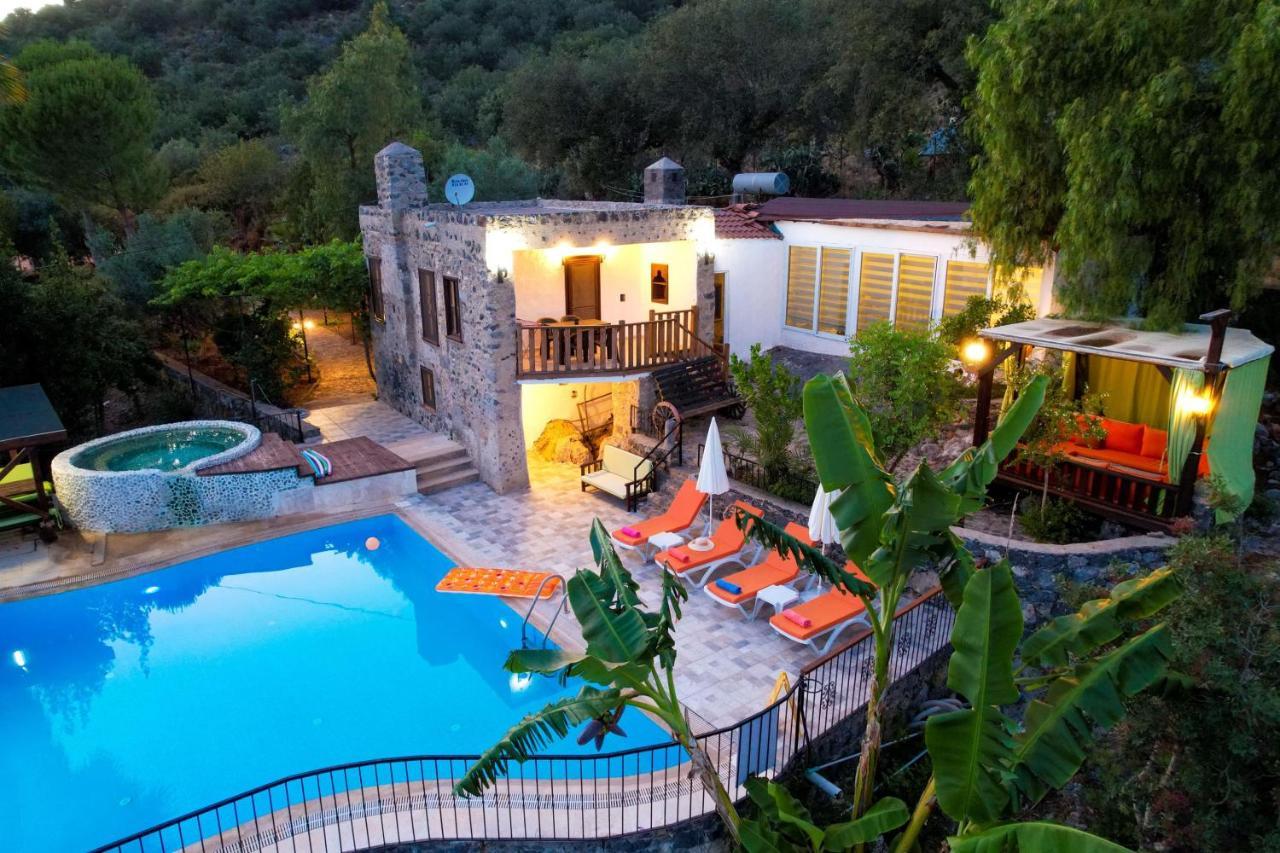 Villa Manzara Fethiye Bagian luar foto