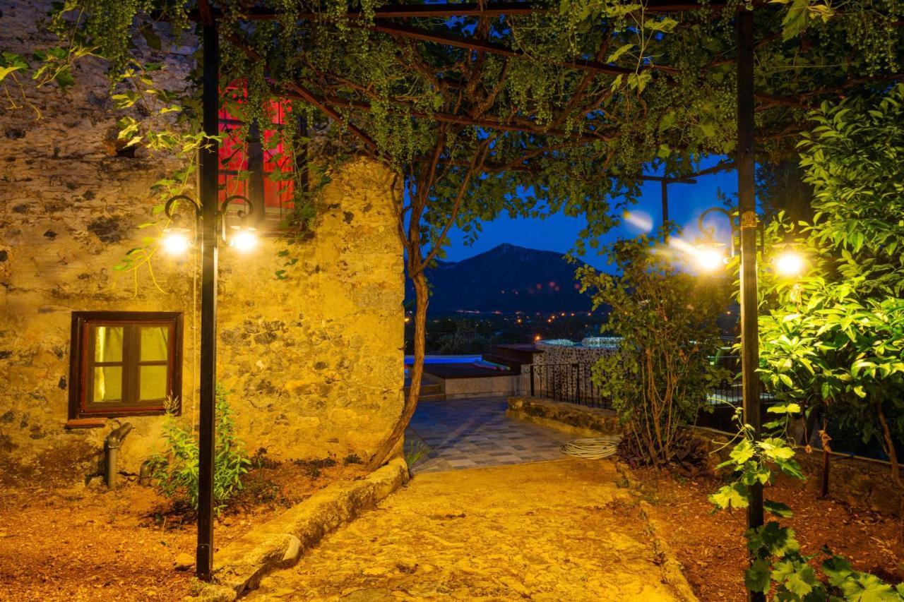 Villa Manzara Fethiye Bagian luar foto