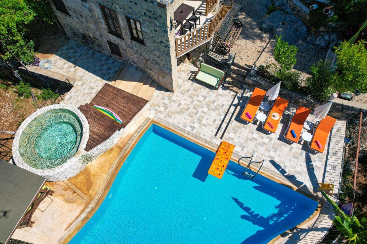Villa Manzara Fethiye Bagian luar foto