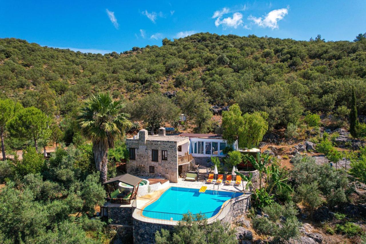 Villa Manzara Fethiye Bagian luar foto
