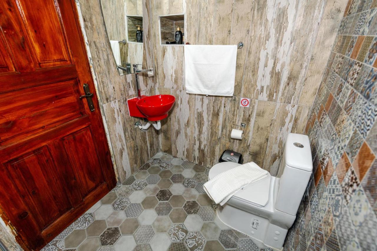 Villa Manzara Fethiye Bagian luar foto