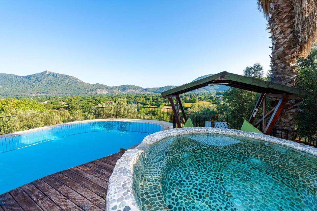 Villa Manzara Fethiye Bagian luar foto