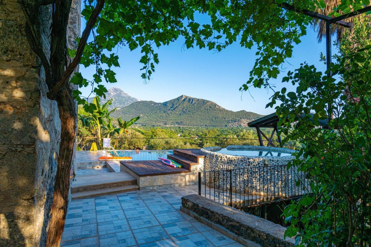 Villa Manzara Fethiye Bagian luar foto