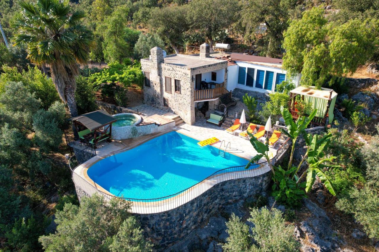 Villa Manzara Fethiye Bagian luar foto