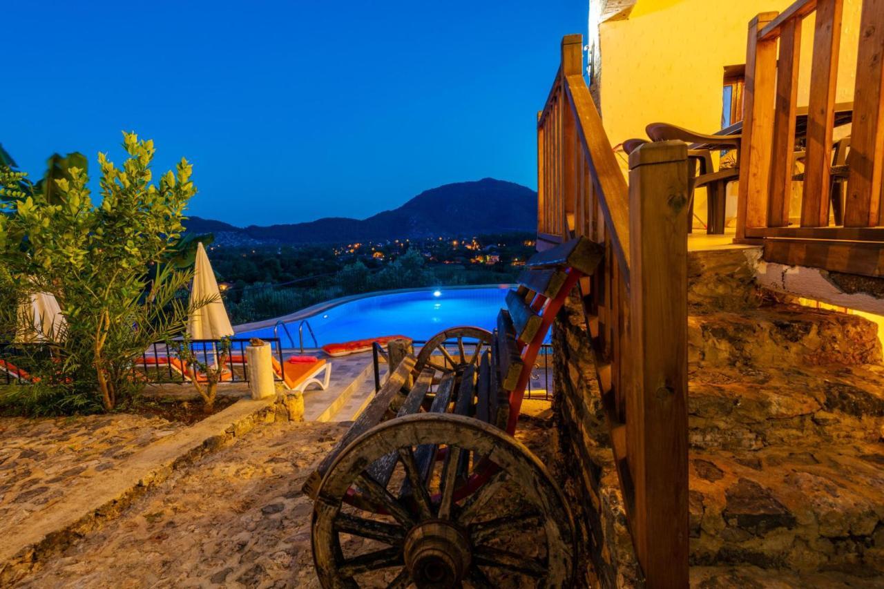 Villa Manzara Fethiye Bagian luar foto