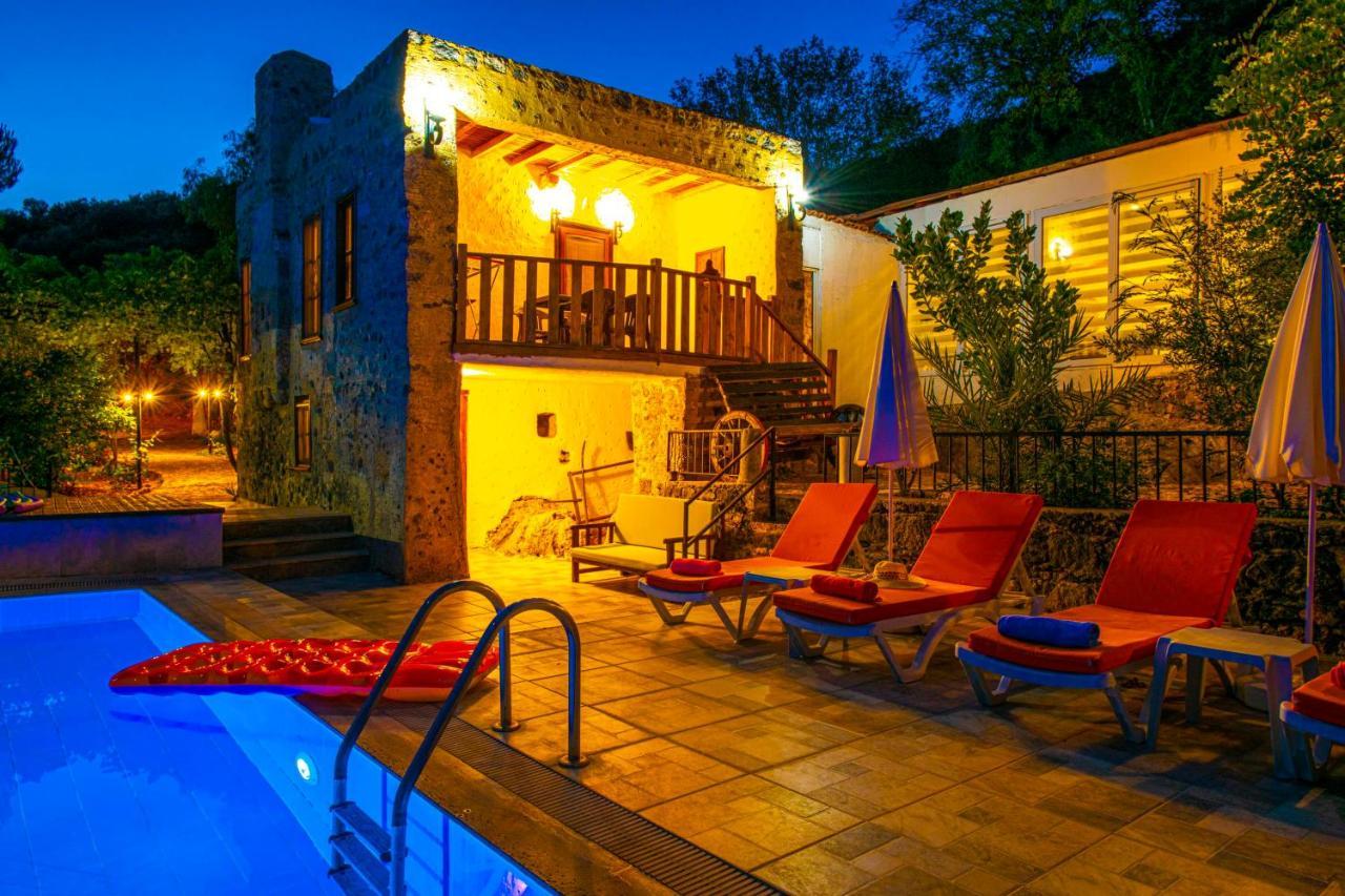Villa Manzara Fethiye Bagian luar foto