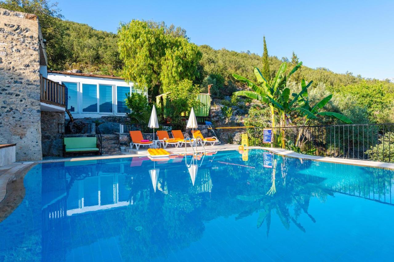 Villa Manzara Fethiye Bagian luar foto